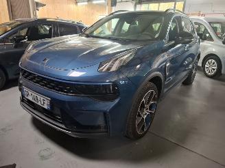 uszkodzony samochody osobowe Lynk & Co 01 Full opties 2023/1