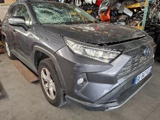 Toyota Rav-4 RAV4 bj 2022 airbags Ok  No Key picture 2