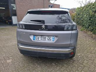 Peugeot 3008 3008  hybride 1.2 Automaat ALLURE airbag ok rijdbare schade 2024 ex bpm picture 5