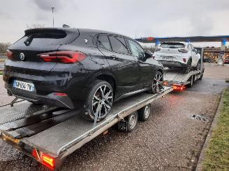 BMW X2 X2 1.5 136 M PAKKET 2023 AUTOMAAT PANORAMA LEER EX BPM picture 3