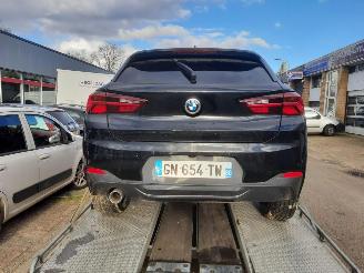 škoda osobní automobily BMW X2 X2 1.5 136 M PAKKET 2023 AUTOMAAT PANORAMA LEER EX BPM 2023/6