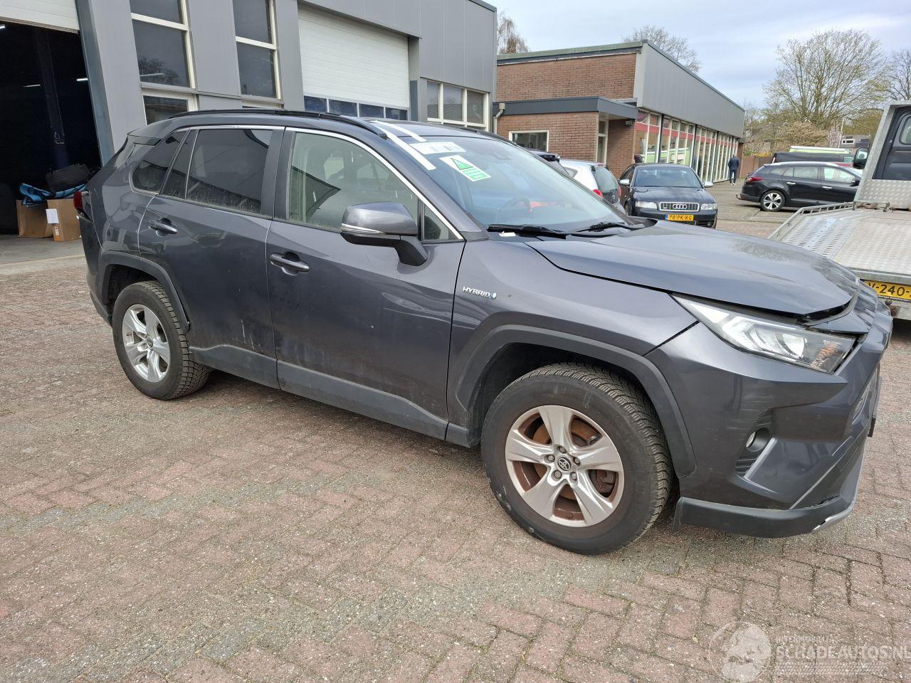Toyota Rav-4 RAV4 218PK 2022 HYBRIDE START EN  RIJD 65000KM AIRBAGS OK