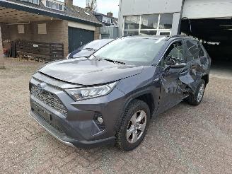 Toyota Rav-4 RAV4 2.5 HYBRID  65000KM AIRBAGS OK picture 20