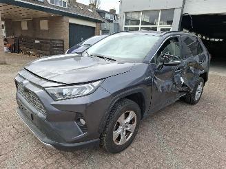 Toyota Rav-4 RAV4 2.5 HYBRID  65000KM AIRBAGS OK picture 18