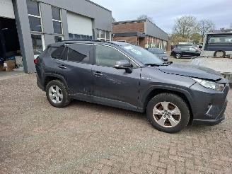 Auto incidentate Toyota Rav-4 RAV4 2.5 HYBRID  65000KM AIRBAGS OK 2022/2