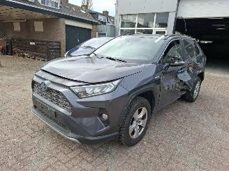 Toyota Rav-4 RAV4 2.5 HYBRID  65000KM AIRBAGS OK picture 21