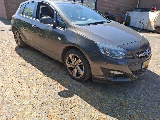 Opel Astra Astra 1.4 Hatchback airco  inruiler165000km picture 9