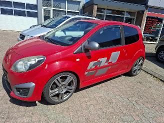 Schadeauto Renault Twingo UNIEK TWINGO RS 16 16V  NL AUTO 2009/1