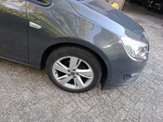 Opel Astra Astra 1.4  sport nette auto Apk 2027 inruiler 167000km picture 6