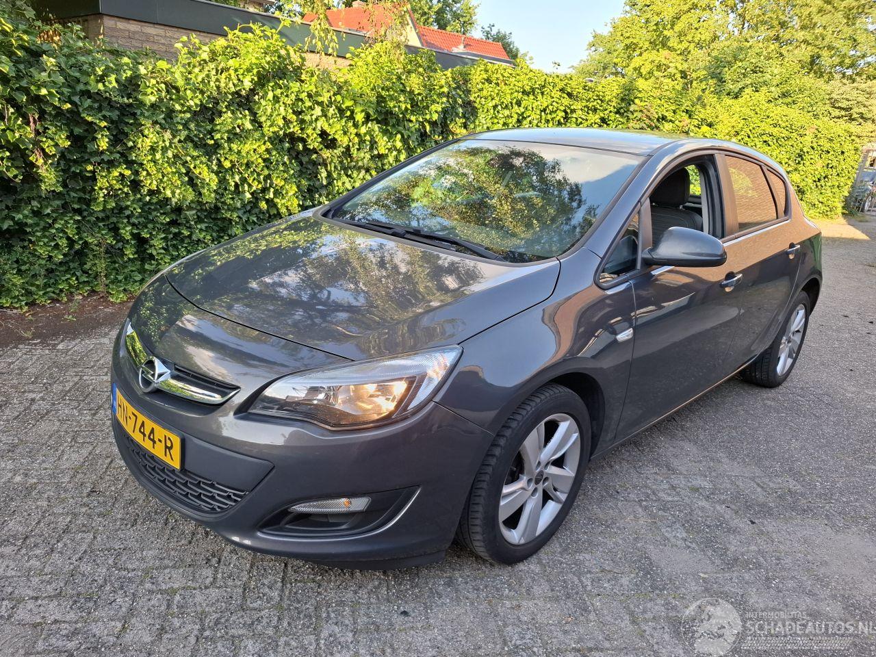 Opel Astra Astra 1.4  sport nette auto Apk 2027 inruiler 167000km