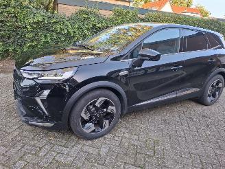 Schadeauto Renault Symbioz 18 E Tech 160 techno  black pack 2500km bumper stuk 2026/5