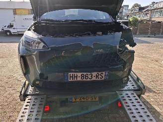 Toyota Yaris Cross 130 pk full hybrid rijdend ex bpm 4 delen stuk incl onderdelen picture 9