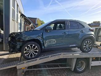 Toyota Yaris Cross 130 pk full hybrid rijdend ex bpm 4 delen stuk incl onderdelen picture 10