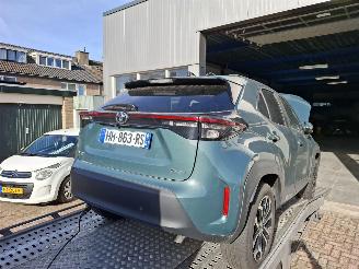Toyota Yaris Cross 130 pk full hybrid rijdend ex bpm 4 delen stuk incl onderdelen picture 5