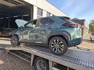 Toyota Yaris Cross 130 pk full hybrid rijdend ex bpm 4 delen stuk incl onderdelen picture 11