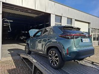 Toyota Yaris Cross 130 pk full hybrid rijdend ex bpm 4 delen stuk incl onderdelen picture 12