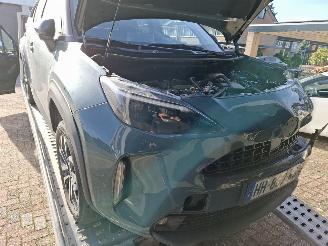 Toyota Yaris Cross 130 pk full hybrid rijdend ex bpm 4 delen stuk incl onderdelen picture 7