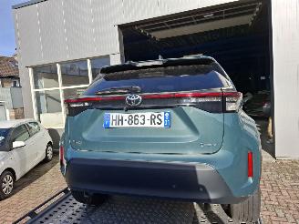 Toyota Yaris Cross 130 pk full hybrid rijdend ex bpm 4 delen stuk incl onderdelen picture 4