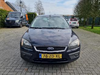 Ford Focus 1.6 Tdci 66KW WGN 2008 Blauw picture 9