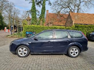 Ford Focus 1.6 Tdci 66KW WGN 2008 Blauw picture 2