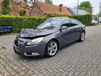 uszkodzony samochody osobowe Opel Insignia 2.0 CDTI 118KW Navi Leder Stoelver 2009/5