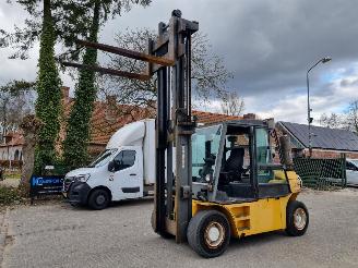 Jungheinrich  DFG 660 6t Heftruck picture 11