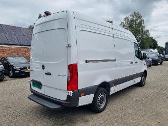 Mercedes Sprinter 317 CDI Aut. Mbux Led Navi Facelift picture 5