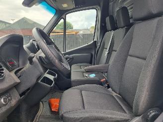 Mercedes Sprinter 317 CDI Aut. Mbux Led Navi Facelift picture 13