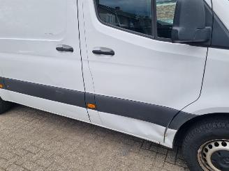 Mercedes Sprinter 317 CDI Aut. Mbux Led Navi Facelift picture 9