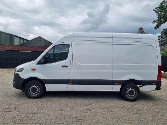 Mercedes Sprinter 317 CDI Aut. Mbux Led Navi Facelift picture 2