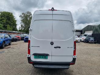 Mercedes Sprinter 317 CDI Aut. Mbux Led Navi Facelift picture 4
