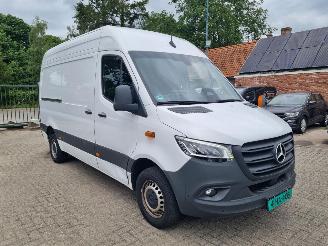 Mercedes Sprinter 317 CDI Aut. Mbux Led Navi Facelift picture 7
