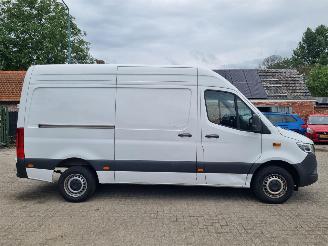 Mercedes Sprinter 317 CDI Aut. Mbux Led Navi Facelift picture 6