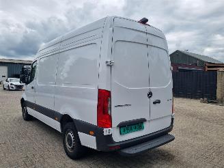 Mercedes Sprinter 317 CDI Aut. Mbux Led Navi Facelift picture 3