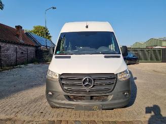 Mercedes Sprinter 317 CDI Navi Mbux Stoelverw picture 9