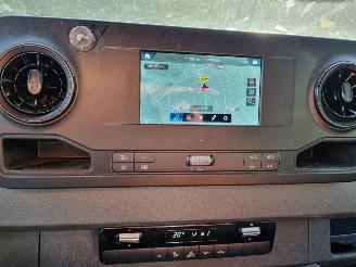 Mercedes Sprinter 317 CDI Navi Mbux Stoelverw picture 14