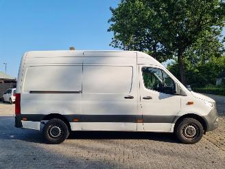 Mercedes Sprinter 317 CDI Navi Mbux Stoelverw picture 7