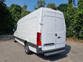 Mercedes Sprinter 317 CDI Maxi Navi Mbux Stoelverw picture 3