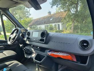 Mercedes Sprinter 317 CDI Maxi Navi Mbux Stoelverw picture 12