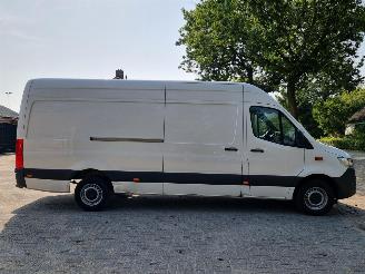 Mercedes Sprinter 317 CDI Maxi Navi Mbux Stoelverw picture 6