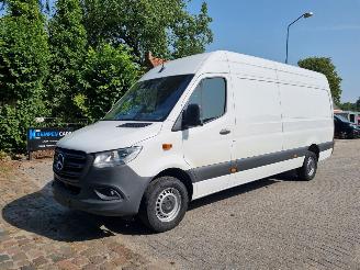 Coche accidentado Mercedes Sprinter 317 CDI Maxi Navi Mbux Stoelverw 2022/12