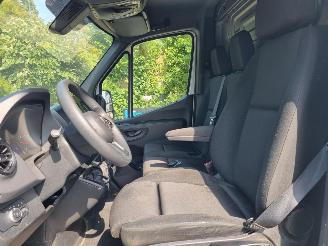 Mercedes Sprinter 317 CDI Maxi Navi Mbux Stoelverw picture 14