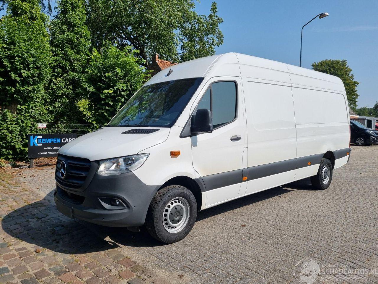 Mercedes Sprinter 317 CDI Maxi Navi Mbux Stoelverw