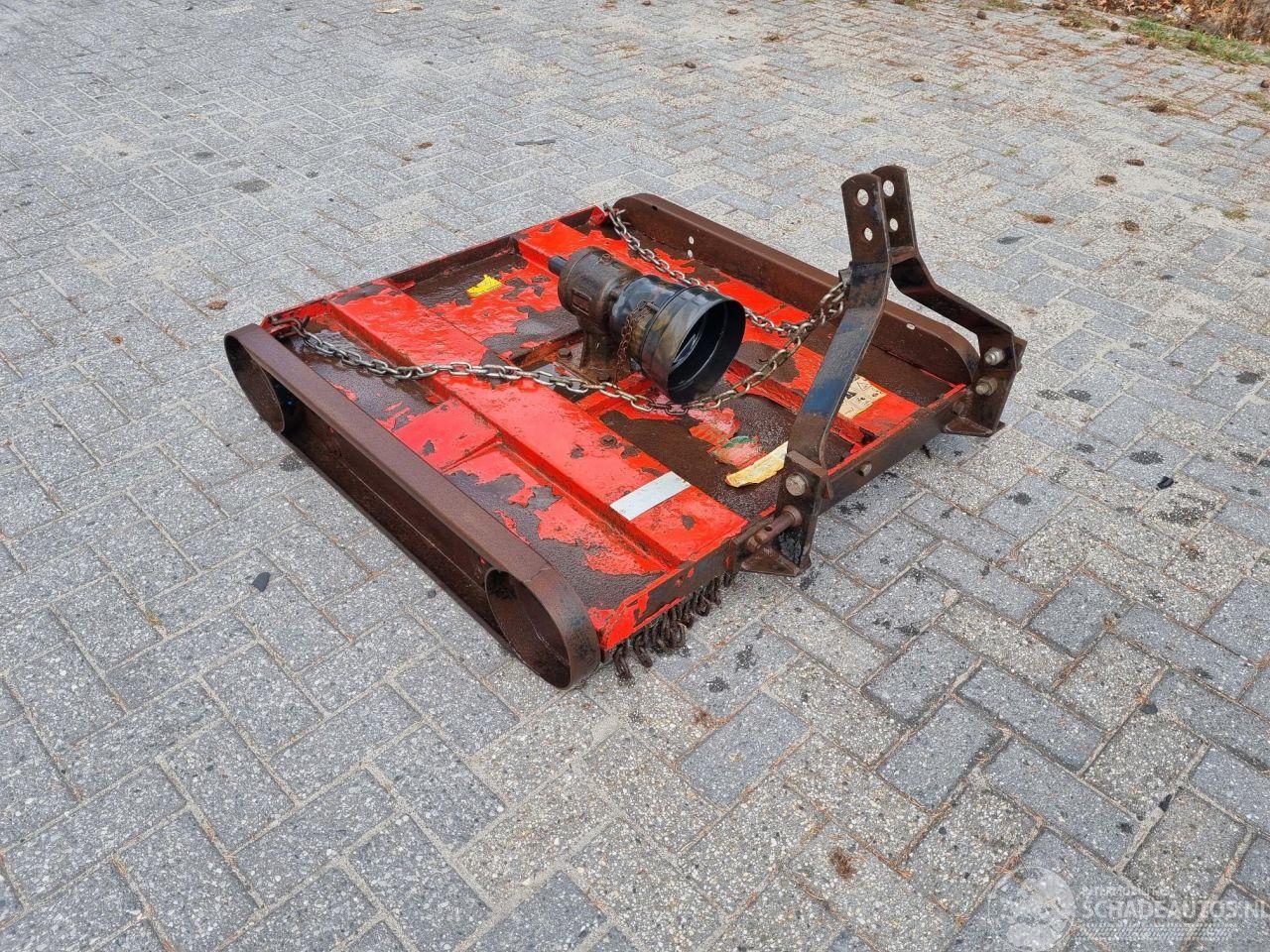 Overige  Del Morino dmk 100