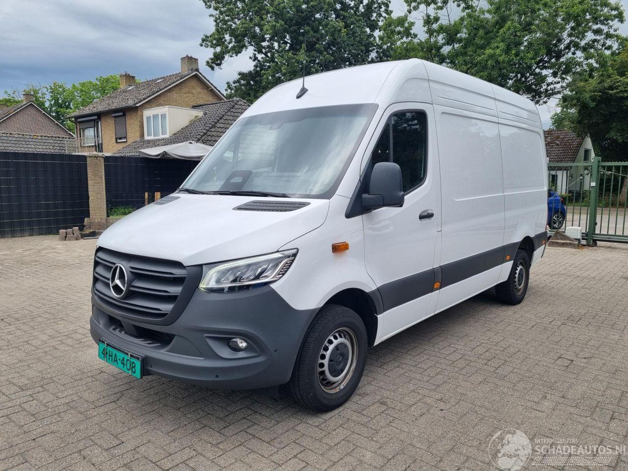 Mercedes Sprinter 317 CDI Aut. Pro Mbux Led Navi Facelift