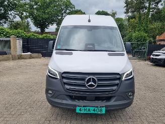 Mercedes Sprinter 317 CDI Aut. Pro Mbux Led Navi Facelift picture 8