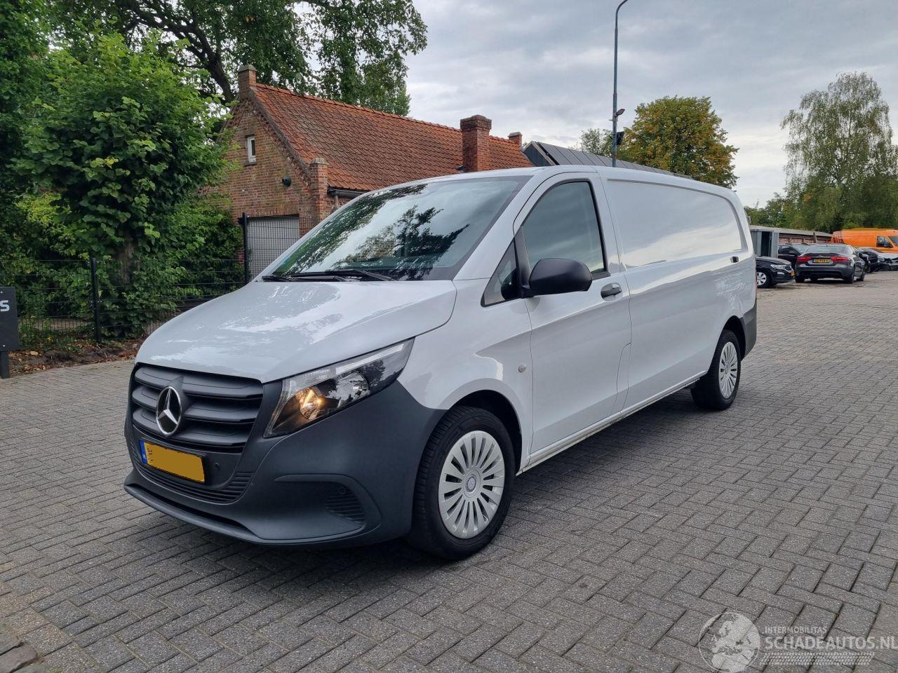 Mercedes Vito Pro 116 CDI Aut Extra Lang L3