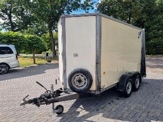 Ifor williams  bv105g Laadklep MARGE picture 7