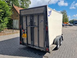 Ifor williams  bv105g Laadklep MARGE picture 3