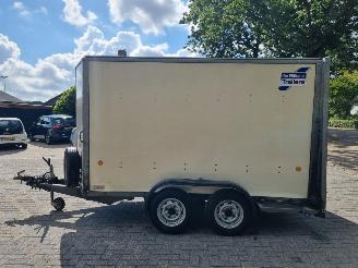 Ifor williams  bv105g Laadklep MARGE picture 6